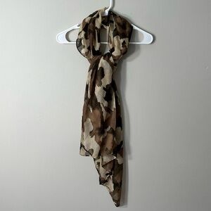 Women’s Camouflage Lightweight Scarf